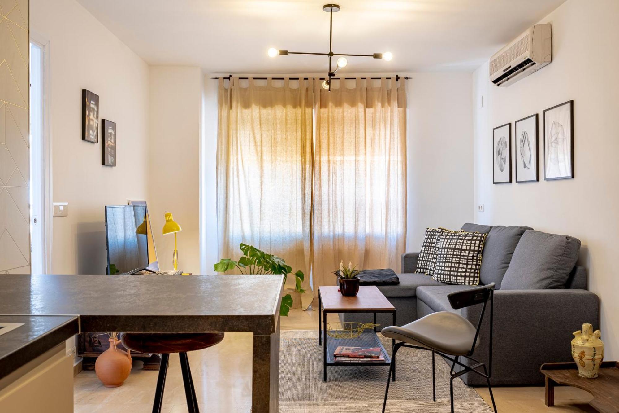 Mariana & Ganivet - Hostatel Apartamento Granada